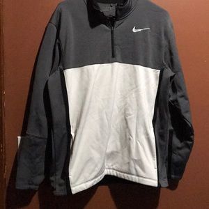 Men’s Nike golf zip up
